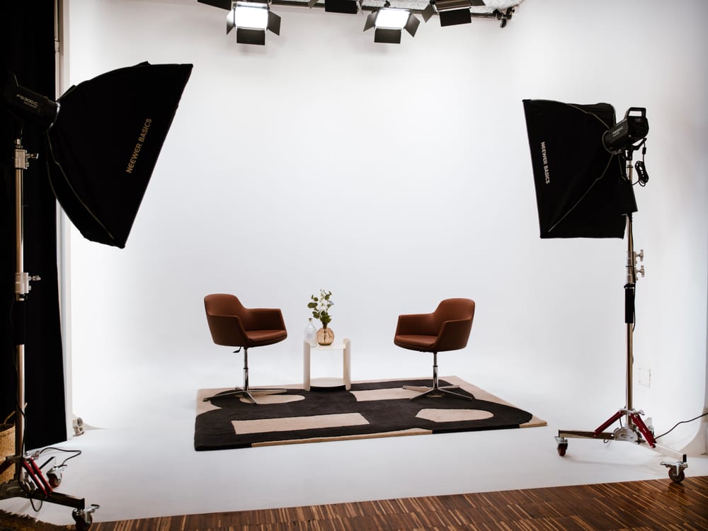 Studio Édito — studio photo éditorial
